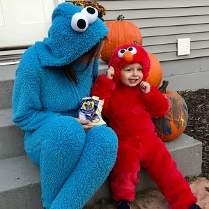 Sesame Street Other - COOKIE MONSTER COSTUME πͺπͺπͺ Sesame Street Other - COOKIE MONSTER COSTUME πͺπͺπͺ